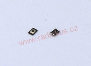 Mikrospínač SMD , 3,2x1,8mm , 0,6mm , 