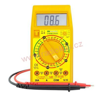 Multimetr digitální DMM3900