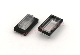 Gumová krytka kolébkových spínačů řady I46xx