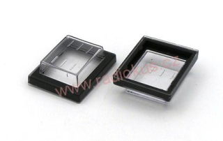 Gumová krytka kolébkových spínačů řady I47xx