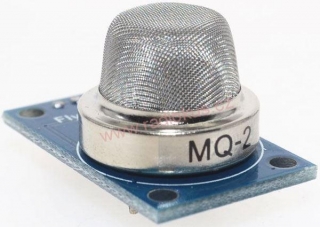 M 470 - Detektor hořlavých plynů, modul s čidlem MQ-2
