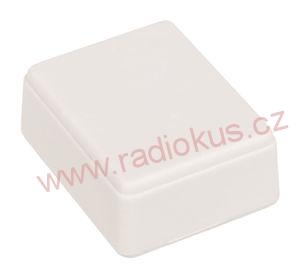 KP39 GR konstrukční krabička plastová šedá