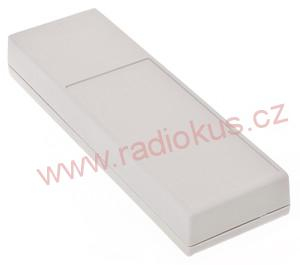 KPDO3 GR konstrukční krabička plastová šedá