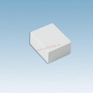 KM82 GR konstrukční krabička plastová šedá