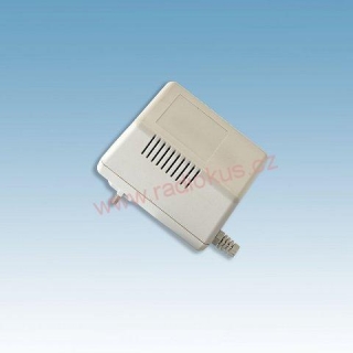 KM49 GR konstrukční krabička plastová šedá