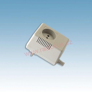 KM49D GR konstrukční krabička plastová šedá