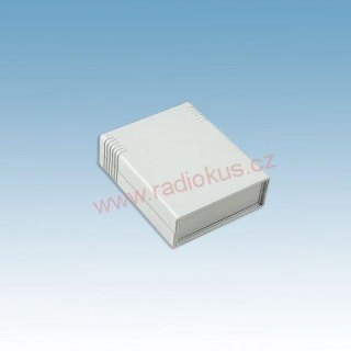 KM48N GR konstrukční krabička plastová šedá