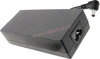 Zdroj spínaný 12V / 10A DC s konektorem DC 5,5x2,5mm