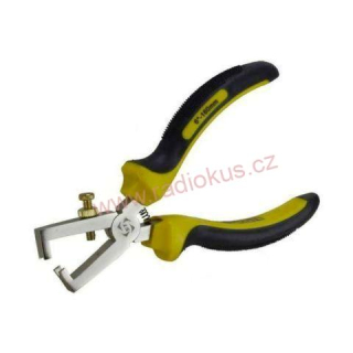 Kleště odizolovací nastavitelné 160mm