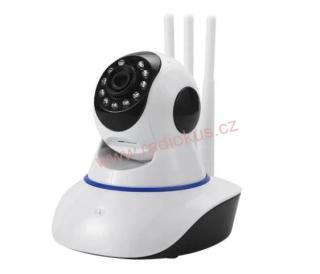 Vnitřní IP Wi-Fi kamera