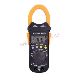 Klešťový multimetr digitální V50