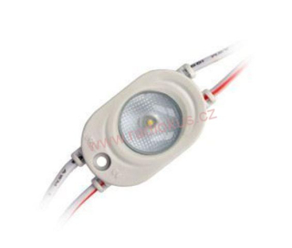 LED modul OPTO 1X SMD2835 12V 6500K 1W