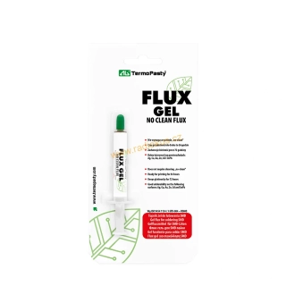Flux gel tavidlo 1,5 g