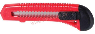 Nůž lámací 18mm plastový