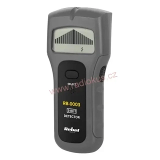 Detektor 3v1 Rebel RB-0003