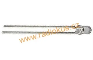 L932 infratranzistor 3mm , 940nm