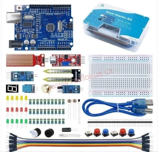 M 386C - Basic Starter Kit Arduino UNO R3 Projects