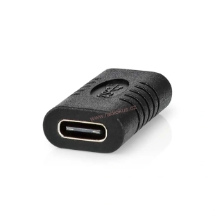 Spojka USB C zásuvka / USB C zásuvk