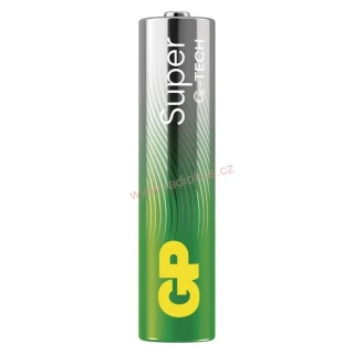 GP Super Alkaline AAA 1,5V 
