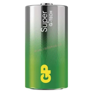 GP Super Alkaline LR14 1,5V 