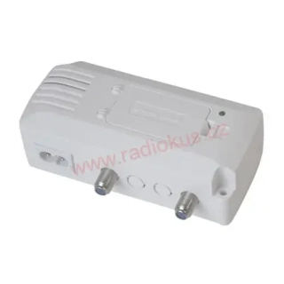 Anténní zesilovač Emme Esse 83932CE, VHF+UHF, malý domovní i do interiéru