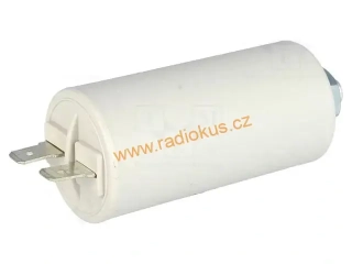 Motorový kondenzátor 3,5uF / 450V AC 