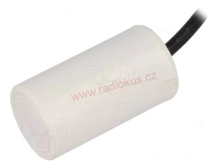 Motorový kondenzátor 30uF / 450V AC 