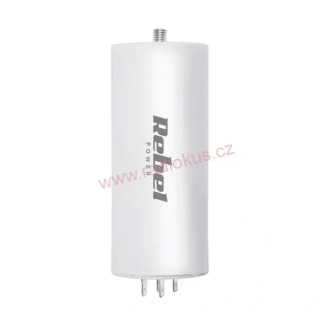 Motorový kondenzátor 55uF / 450V AC 