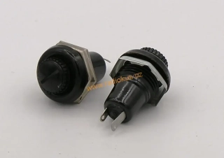 REMOS pojistkové pouzdro pojistky 5x20mm