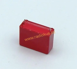 22uF/63V DC svitkový radiální kondenzátor