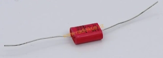 680nF/63V svitkový axiální kondenzátor