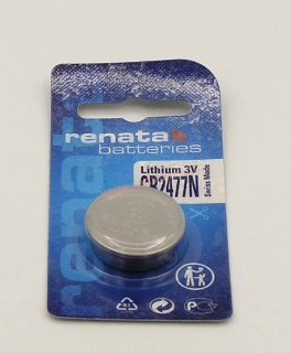CR 2477N lithium baterie 3V