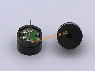 Reproduktor 12x8mm 50 Ohmů 0,1W