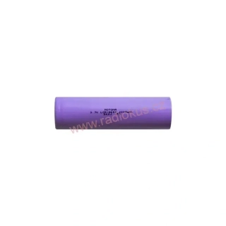 Li-Ion 18650 3,7V/2000mAh 3C akumulátor MOTOMA