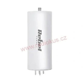 Motorový kondenzátor 35uF / 450V AC , REBEL