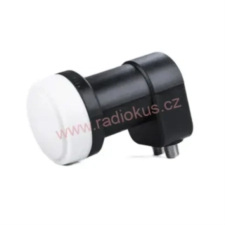 LNB konvertor GT-SAT twin s filtrem 4G LTE