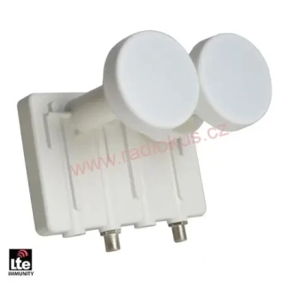 LNB monoblok konvertor GSC-302 twin