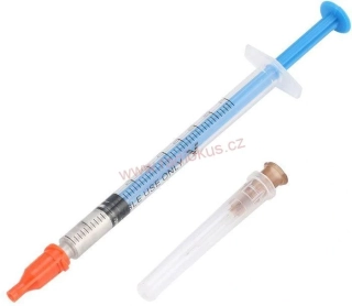 Elektrovodivý lak 0,3ml, XeredEx XD-120