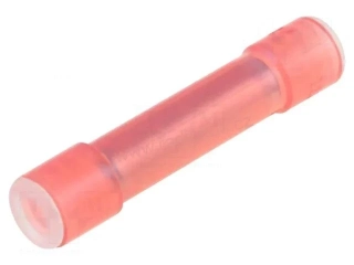 Spojka lisovací izolovaná , vodotěsná ; 0,5÷1,25mm2; pocínovaný