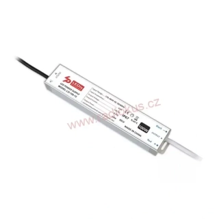 Síťový napájecí zdroj pro LED 12V/ 100W / 8,5A LD-100-12 , vodiče
