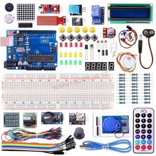 M 385 Arduino Upgraded Learning Kit - Vývojový starter kit UNO R3