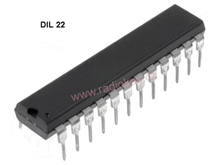 74F646 TTL integrovaný obvod