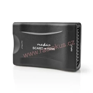 Převodník ze SCART na HDMI