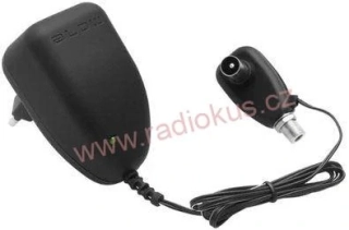 Napájecí zdroj s výhybkou pro F konektor 12V DC / 100mA