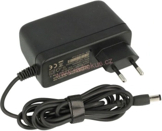 Zdroj spínaný 12V / 3A DC s konektorem DC 5,5x2,1mm