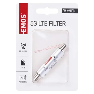 5G Filtr EM694IEC