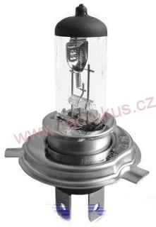 Žárovka halogen H4 12V 60/55W,patice P43t