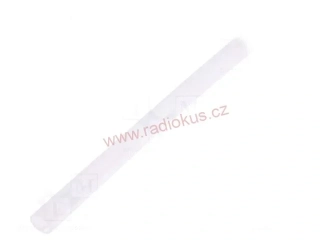 Smršťitelná bužírka 4,8mm / 1m , čirá