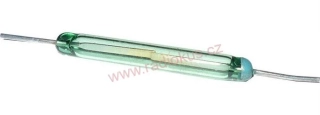 Jazýčkový magnetický kontakt 2,4x19mm