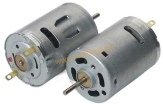 Motorek RC-380SM-20125-57 12V